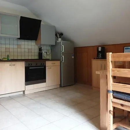 Haus Wintersonne Apartment