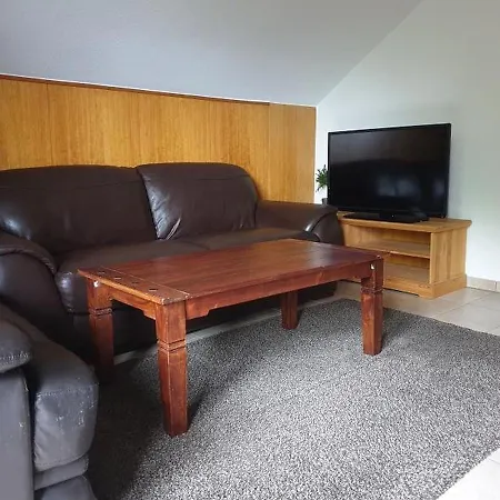 Haus Wintersonne Apartment
