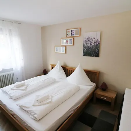 Haus Wintersonne Apartment