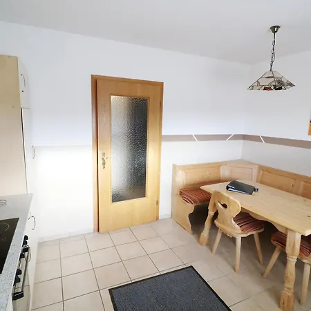 Apartment Haus Wintersonne *