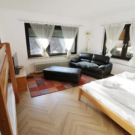Haus Wintersonne Apartment Feldberg (Baden-Wurttemberg)