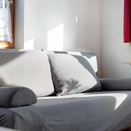 Апартаменты Haus Wintersonne *