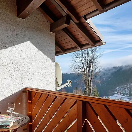 Апартаменты Haus Wintersonne *