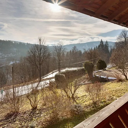 Апартаменты Haus Wintersonne *