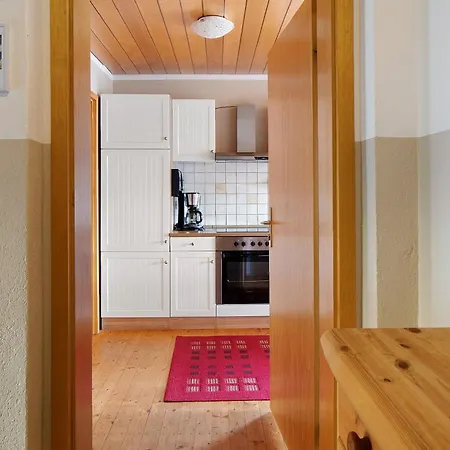 Haus Wintersonne Апартаменты Фельдберг