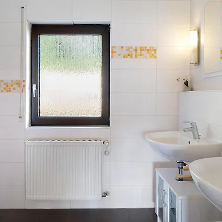 Апартаменты Haus Wintersonne