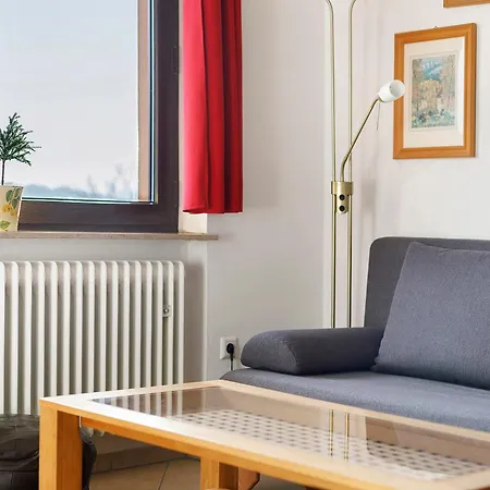 Апартаменты Haus Wintersonne *