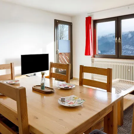 Haus Wintersonne Апартаменты Фельдберг