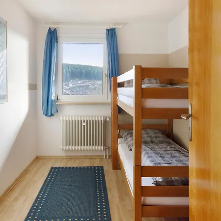 Апартаменты Haus Wintersonne *