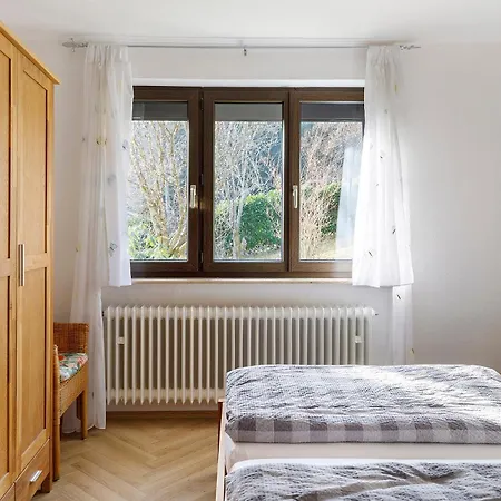 Haus Wintersonne Апартаменты Фельдберг