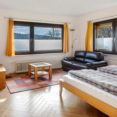 Haus Wintersonne Апартаменты Фельдберг