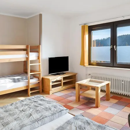 Апартаменты Haus Wintersonne