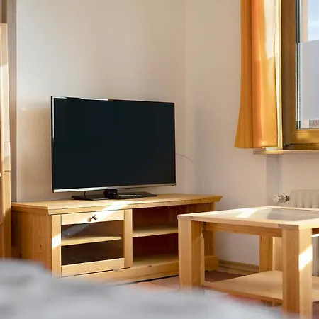 Апартаменты Haus Wintersonne *