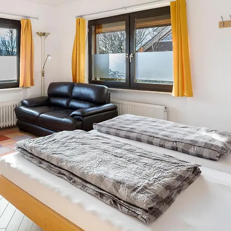 Апартаменты Haus Wintersonne *