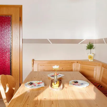 Haus Wintersonne Апартаменты Фельдберг