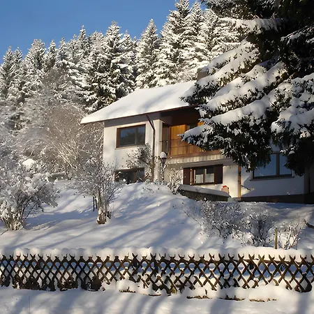 Appartement Haus Wintersonne