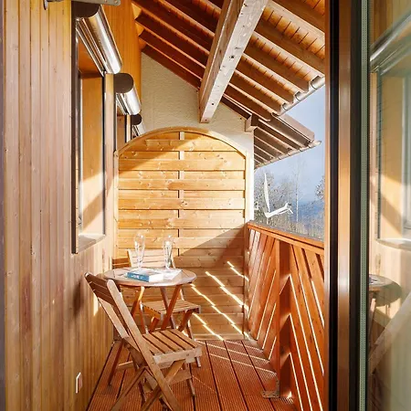 Daire Haus Wintersonne *
