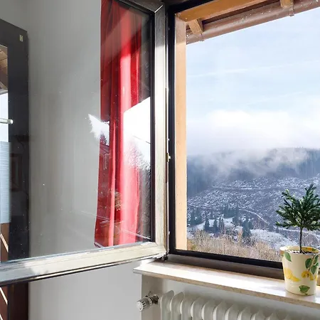Daire Haus Wintersonne