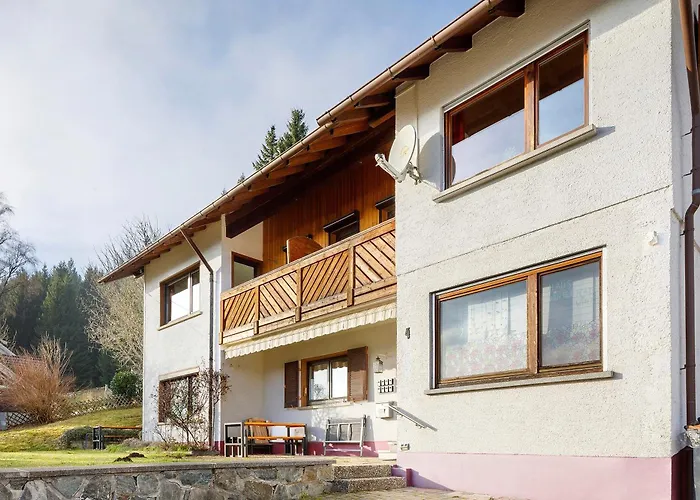 Haus Wintersonne アパート フェルトベルク