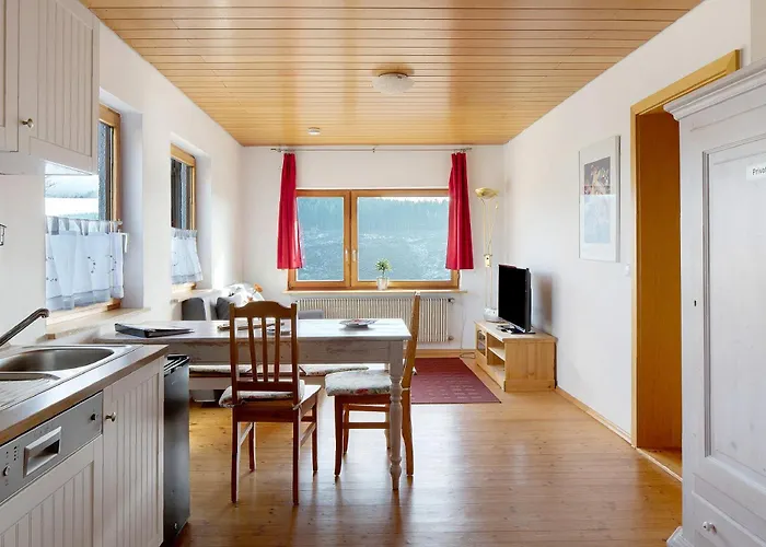 Haus Wintersonne フェルトベルク