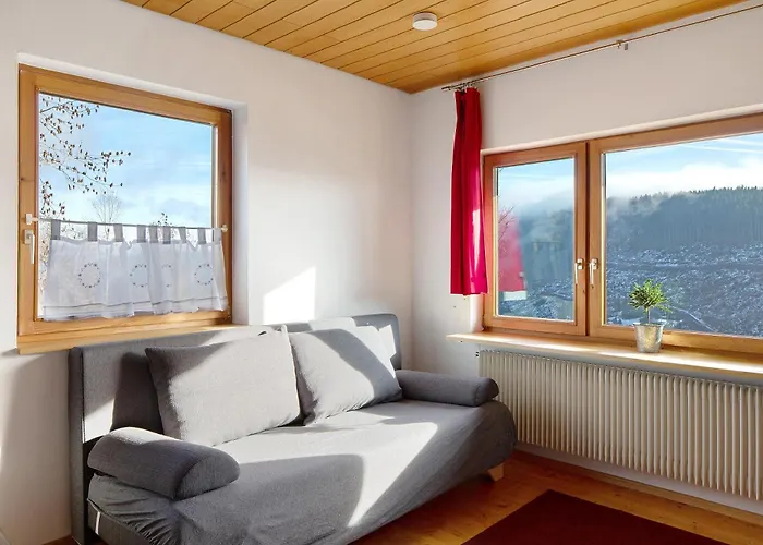 Haus Wintersonne フェルトベルク