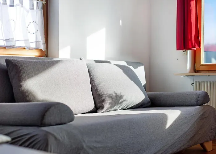 アパート Haus Wintersonne *