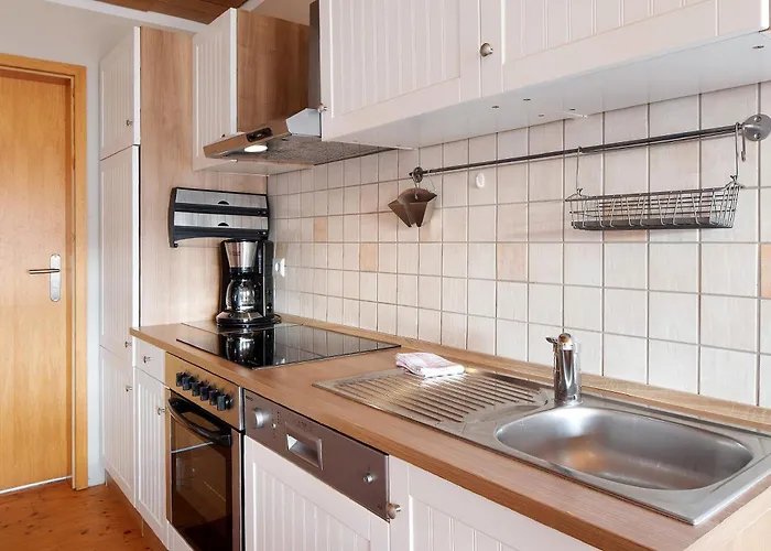 Haus Wintersonne アパート *