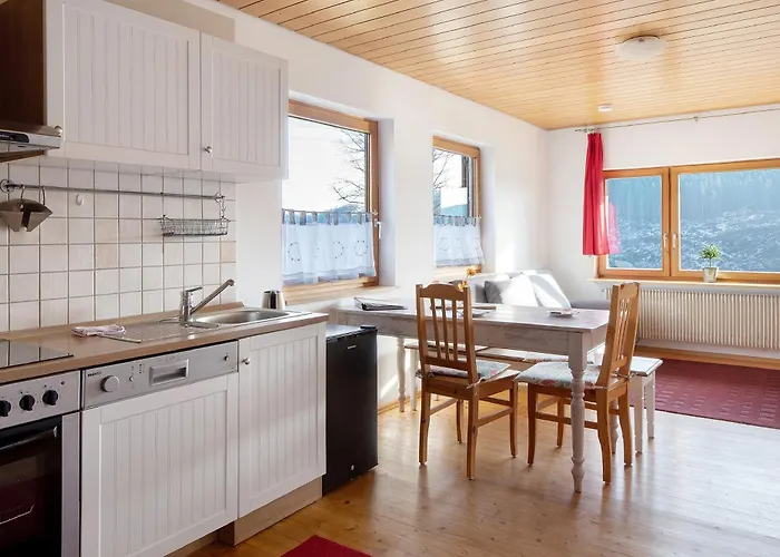 Haus Wintersonne * フェルトベルク