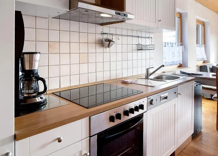 Haus Wintersonne アパート フェルトベルク