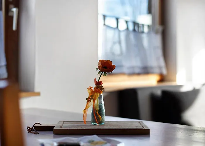 アパート Haus Wintersonne フェルトベルク