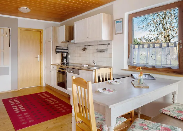 Haus Wintersonne フェルトベルク