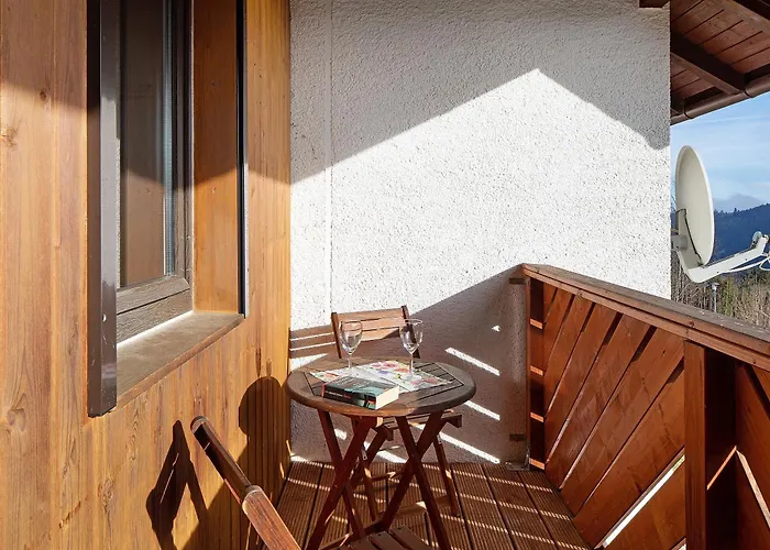 Haus Wintersonne フェルトベルク