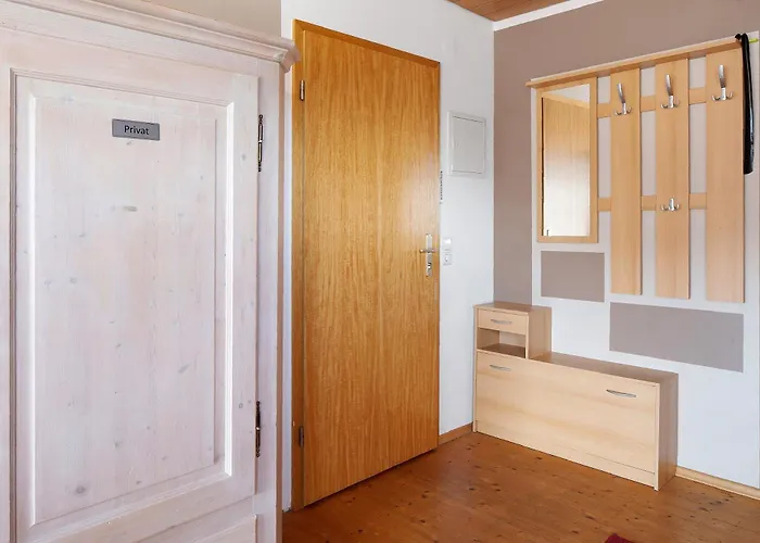 Haus Wintersonne アパート