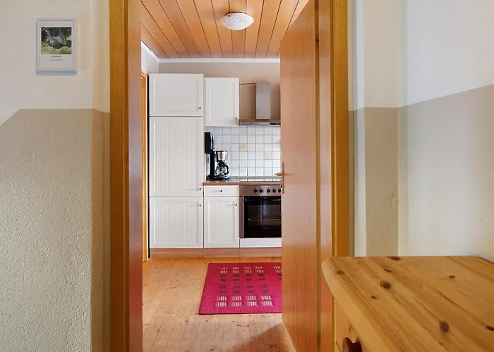 Haus Wintersonne アパート フェルトベルク