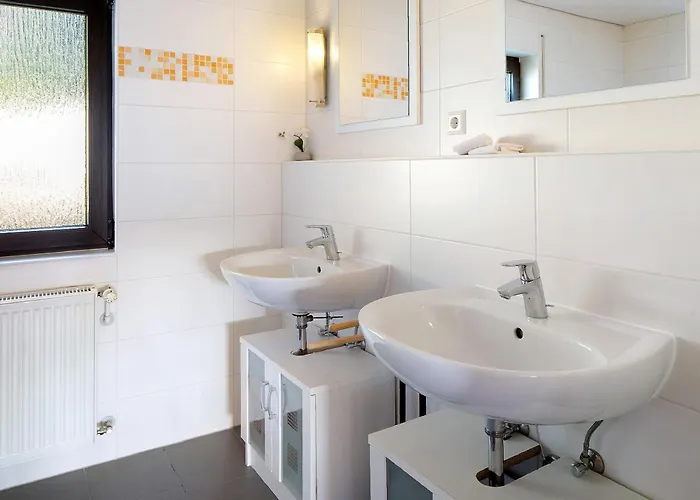 Haus Wintersonne アパート