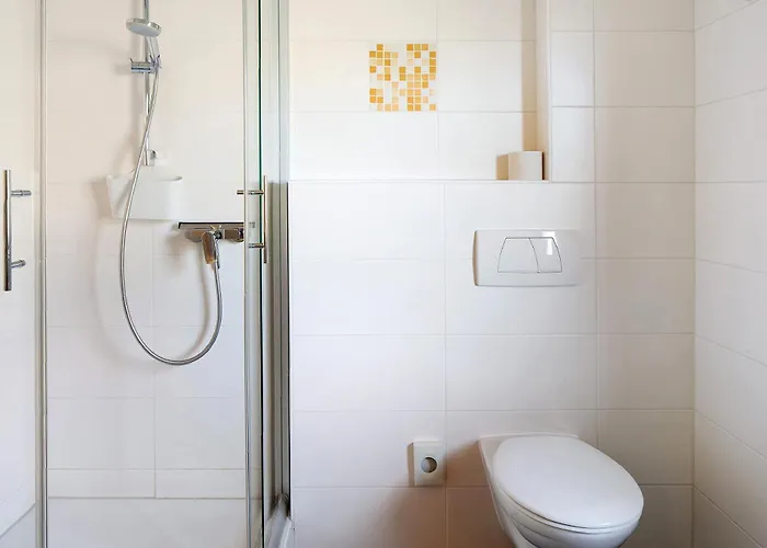 Haus Wintersonne アパート