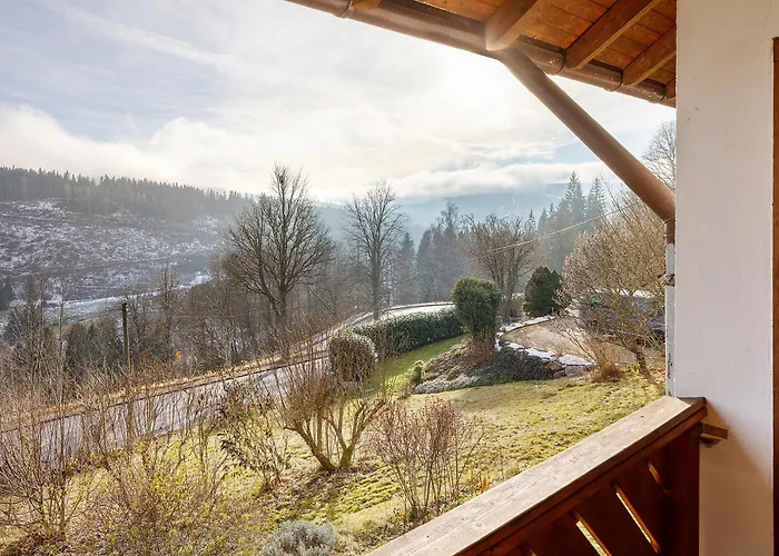 Haus Wintersonne アパート *