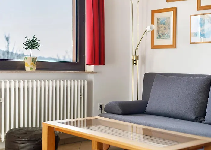 アパート Haus Wintersonne *