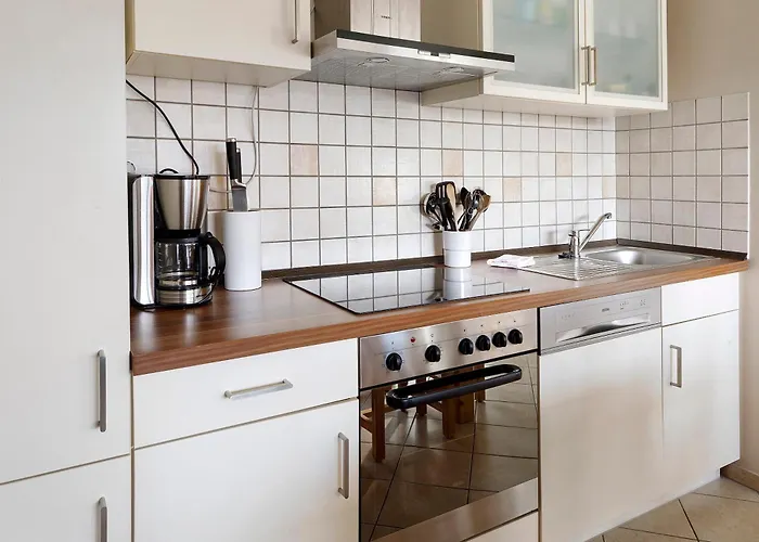 アパート Haus Wintersonne *