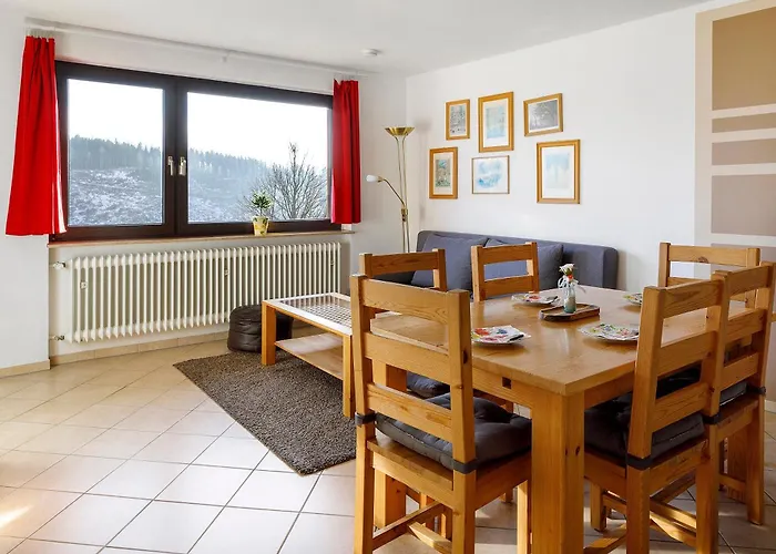 Haus Wintersonne アパート