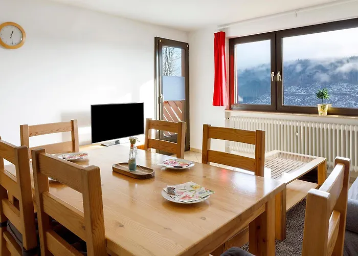 Haus Wintersonne アパート フェルトベルク