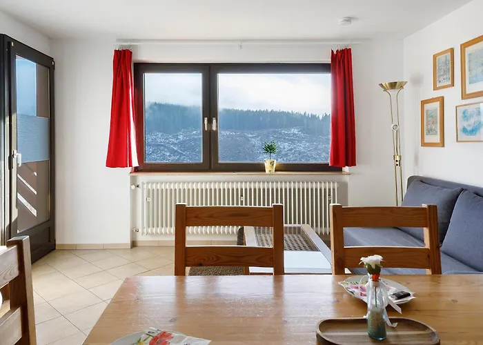 Haus Wintersonne アパート