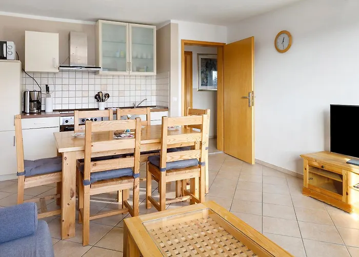 アパート Haus Wintersonne *