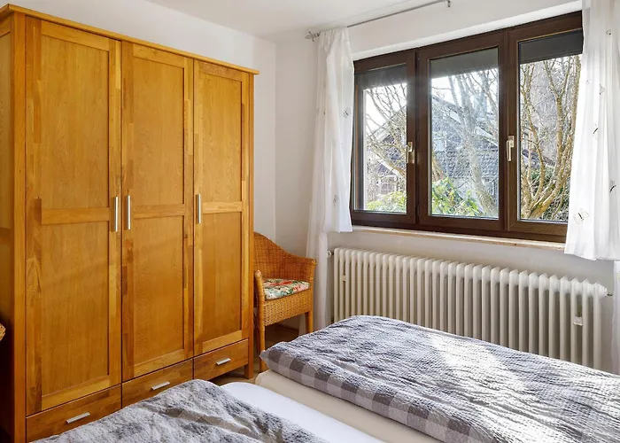 Haus Wintersonne アパート