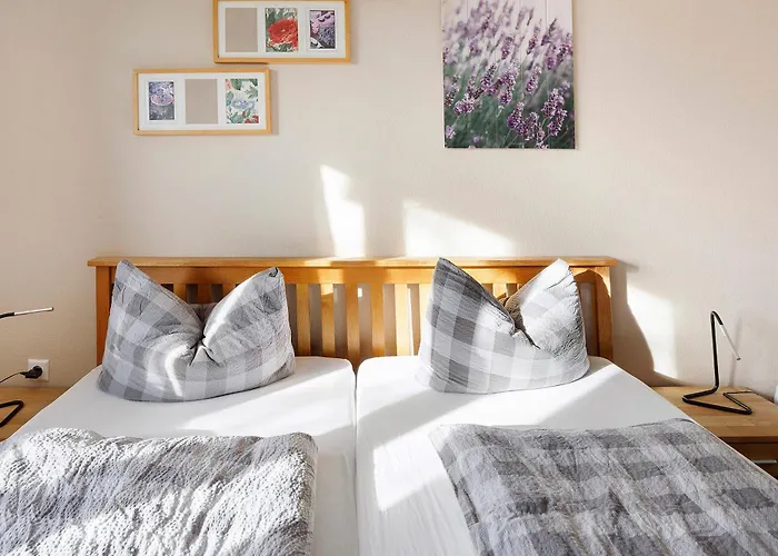 Haus Wintersonne アパート