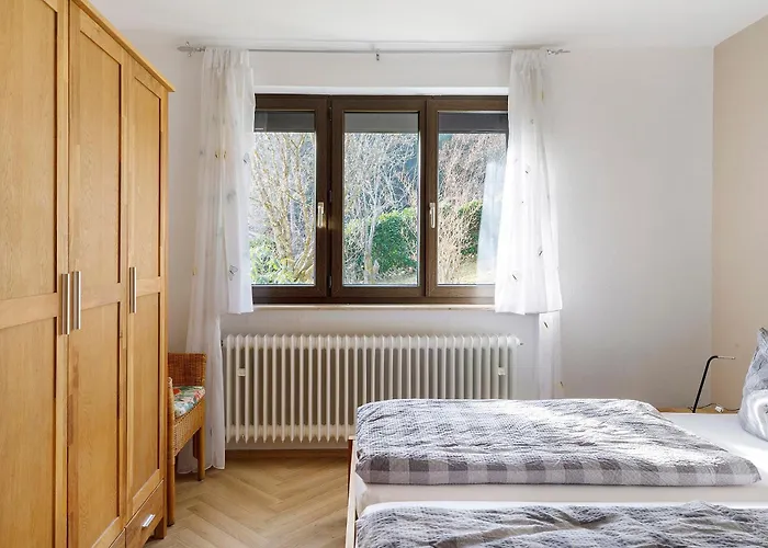 Haus Wintersonne アパート フェルトベルク