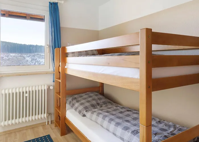 Haus Wintersonne アパート *