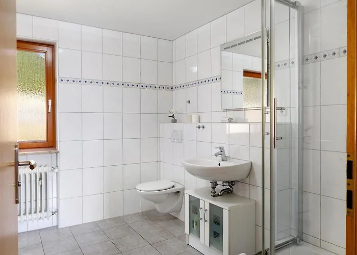 アパート Haus Wintersonne *