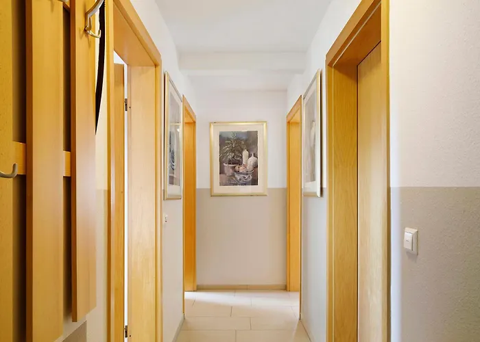 Haus Wintersonne アパート