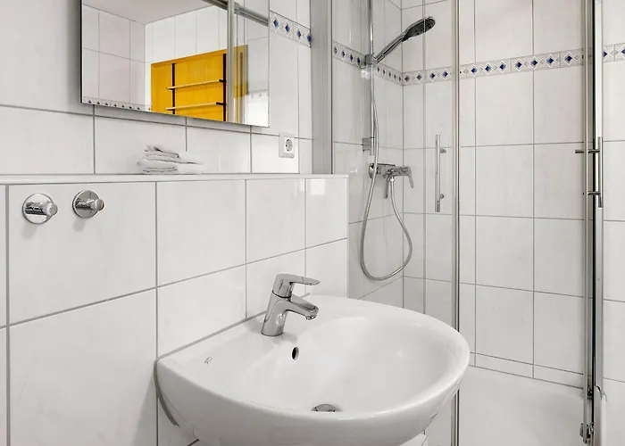 Haus Wintersonne アパート *